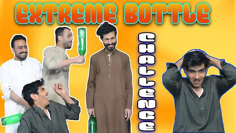 Hilarious Guess Challenge with Epic Bottle Hitting Punishments! You Won't Stop Laughing!Funny