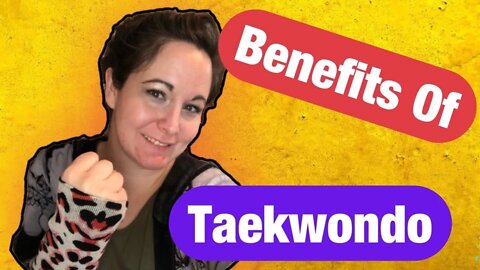 The Benefits Of Taekwondo / How Taekwondo Helps with Autism / Homeschool Extra Curriculars