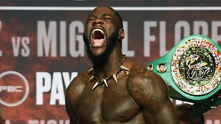 The TRUTH about when the Bronze Bomber left Deontay Wilder years ago and never return.