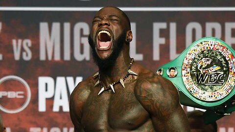 The TRUTH about when the Bronze Bomber left Deontay Wilder years ago and never return.