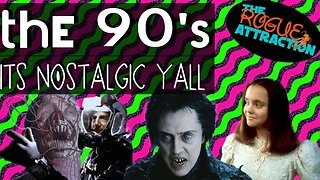 The 90's | Not Too Scary Movies