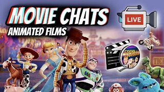 Movie Chats | The Best Animated Films Ever! | Film Geeks & Movie Reviews 2021