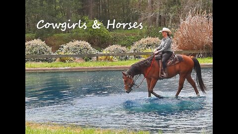 Cowgirls & Horses Weekend