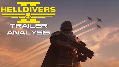 HELLDIVERS 2 | Everything We Know So Far!!!
