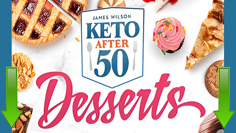 Keto Breakthrough For Men & Women Over age 50 #keto #ketodiet #ketodesserts #ketodessertrecipes