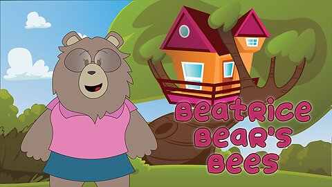 Beatrice Bear's Bees! | Adventures of Jack and Susie | Ep. 2