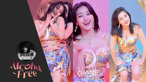 Jihyo TWICE Alcohol Free Hot Fancam