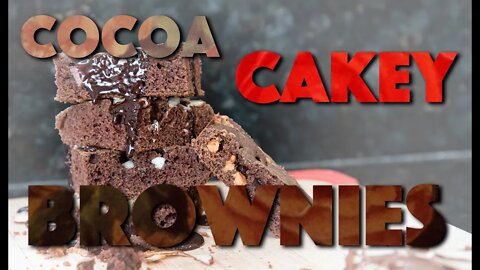 Learn How to Make Cakey Brownies: The Easy Malaylam Recipe Video