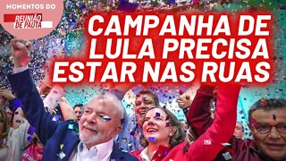 O evento da pré-candidatura de Lula | Momentos do Reunião de Pauta