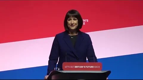 Rachel Reeves hints at tax raid on the wealthy to 'rebuild Britain' in Labour conference speech as