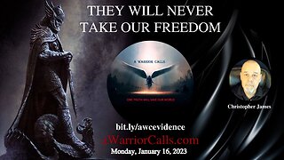 They Will Never Take Our Freedom