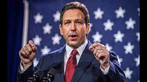 DeSantis Blasts Feds Over Durham Trump-Russia Report; Previously Pushed DOJ Prosecute Those Involved