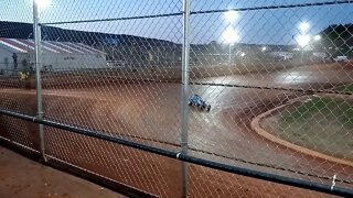 Mountain View Raceway BOSS Qualifying 10/16/2020