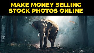 Make Money Selling Stock Photos Online