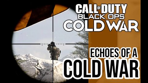 Call of Duty - Black Ops - Cold War 5 - Echoes Of A Cold War - No Commentary Gameplay