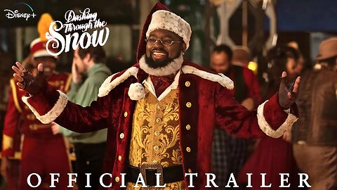 Dashing Through the Snow Official Trailer