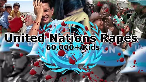 United Nations Receive S*x From Children in Exchange for Food