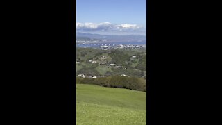 Hiking in Briones Regional Park