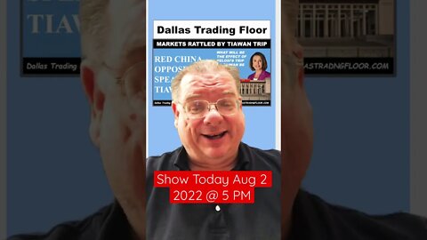 Dallas Trading Floor Aug 2 2023 #stockstobuy #stockmarket #live #shorts #livestream