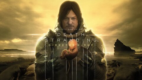 #deathstranding Distro Center to Port Knot City 7-21-2022