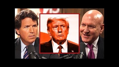 Tucker Carlson: "Psychological Giant," Psychiatrist Dives Into Donald Trump's Mental State