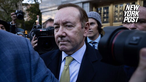 Kevin Spacey hit with another 7 sex-attack charges in UK