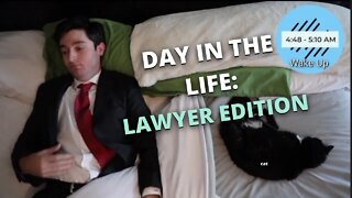 Day In The Life Of A Lawyer (Law Firm Owner)
