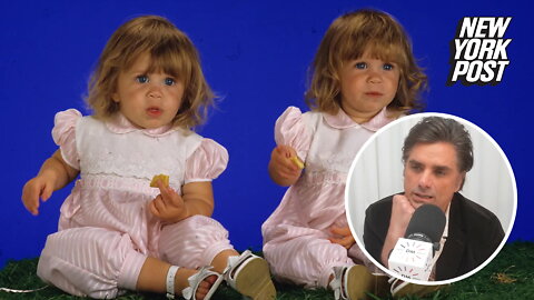 John Stamos tried to get Olsen twins fired from 'Full House': I 'couldn't deal'