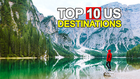 Amazing National Park and Top Destinations in the US