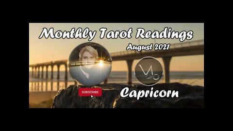 CAPRICORN - "This is Important for August!"' August 2021 #Capricorn #Tarot #August
