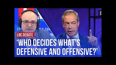 Is NATO to blame for the Ukraine war? | LBC Debate