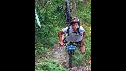 Mountain Bike Fail