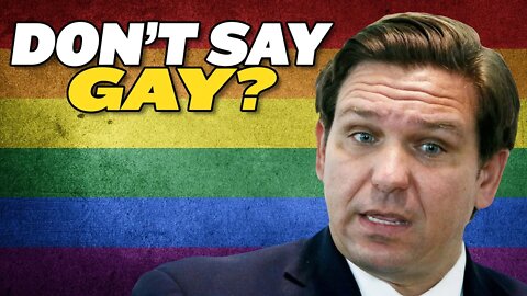 Does a New Florida Law Ban Schools From Saying ‘Gay’?