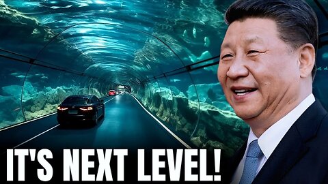 China's Billion Dollar Mega Projects That Break All Records