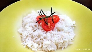 Passo a passo para fazer o arroz branco perfeito como um chef