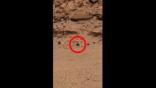 Som ET - 65 - Mars - Curiosity Sol 3746 - Video 3