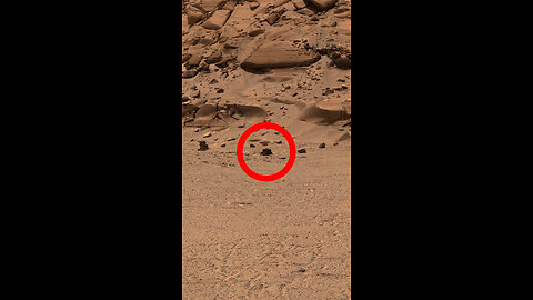 Som ET - 65 - Mars - Curiosity Sol 3746 - Video 3