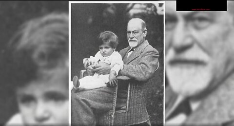 The Freud Family - Pedophilia, Netflix and Brainwashing