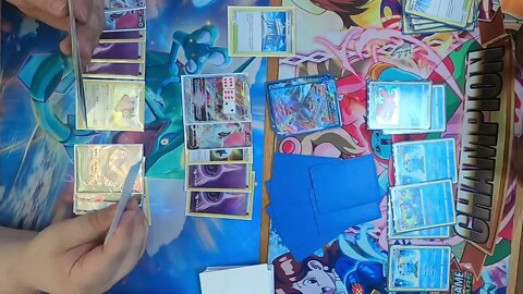 Inteleon VMAX vs Arceus VStar/Mewtwo V-Union at @The Local Game Store | Pokemon TCG