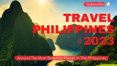 Top 10 Best Places to Visit in the Philippines | Travel Destination 2023