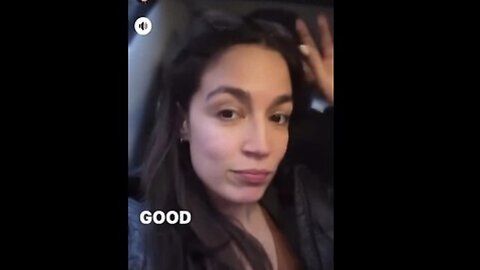 AOC Celebrates Fox News Deplatforming Tucker Carlson