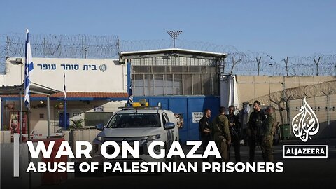 Palestinian detainees suffer from worsening conditions in Israeli prisons