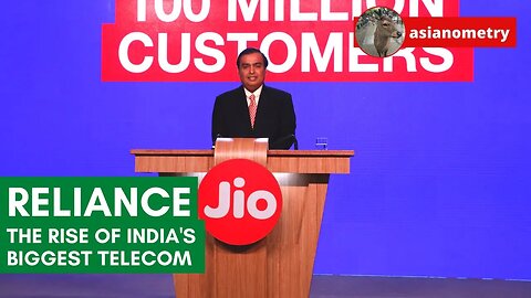 How Reliance Jio Became India's Biggest Telecom (and Raised $21 Billion)