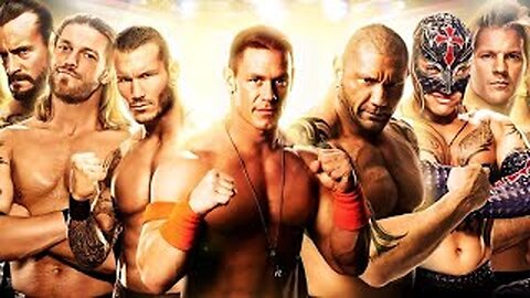 WWE 10 January 2024 Randy Orton vs Roman Reigns vs The Rock Undisputed Championship Full Highlights