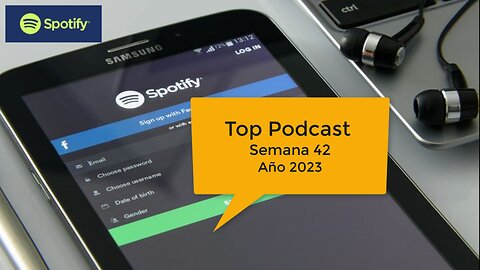 Top podcasts semana 42