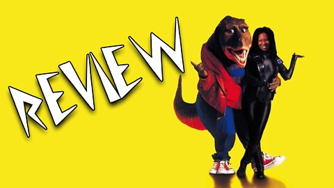 Theodore Rex (1995) Movie Review