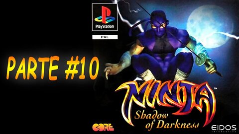 [PS1] - Ninja Shadow Of Darkness - [Parte 10] - 1440p