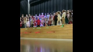 Smithville Christmas sing along 2021