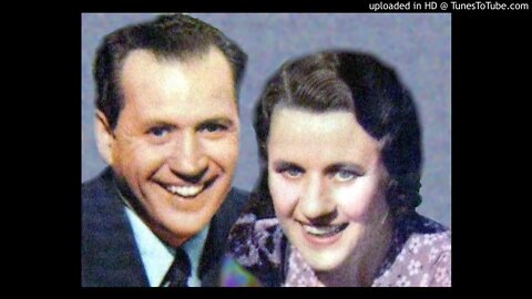 Mama Loves Papa - Fibber McGee & Molly - Lux Radio Theater - Mother's Day