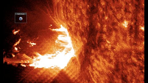 X3 Solar Flare - The Return of the King | S0 News May.27.2024